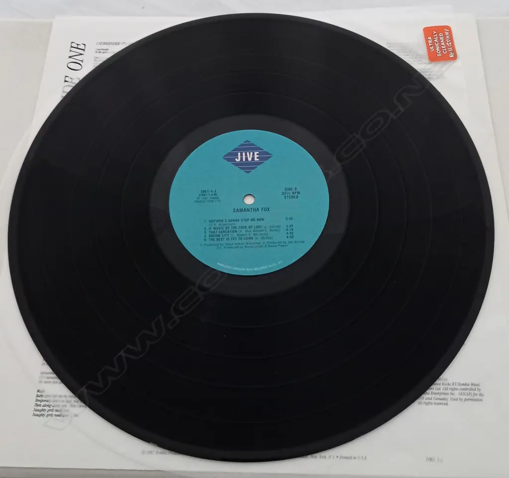 Samantha Fox, Samantha Fox Image 1++
